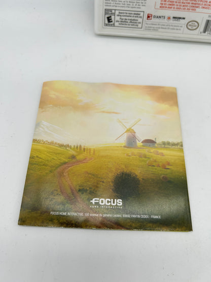 NiNTENDO 3DS | FARMiNG SIMULATOR 14