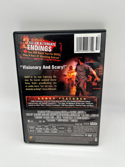 FiLM DVD | 28 JOURS PLUS TARD [DAYS LATER]