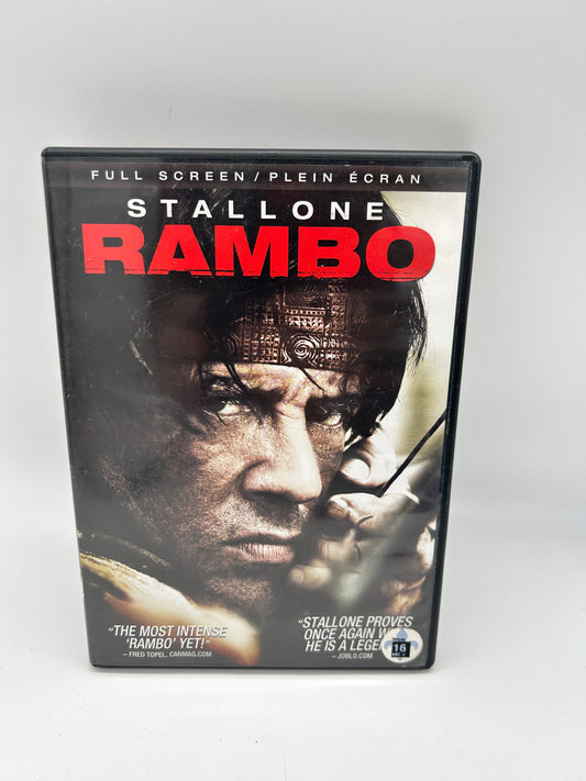 FiLM DVD | RAMBO IV 4