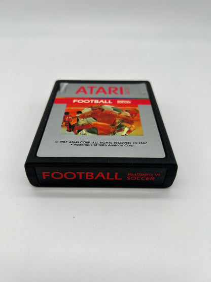 ATARI 2600 | FOOTBALL REALSPORTS SOCCER