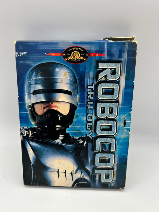 FiLM DVD | ROBOCOP | TRiLOGY 