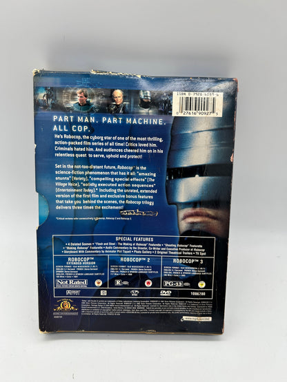 FiLM DVD | ROBOCOP | TRiLOGY