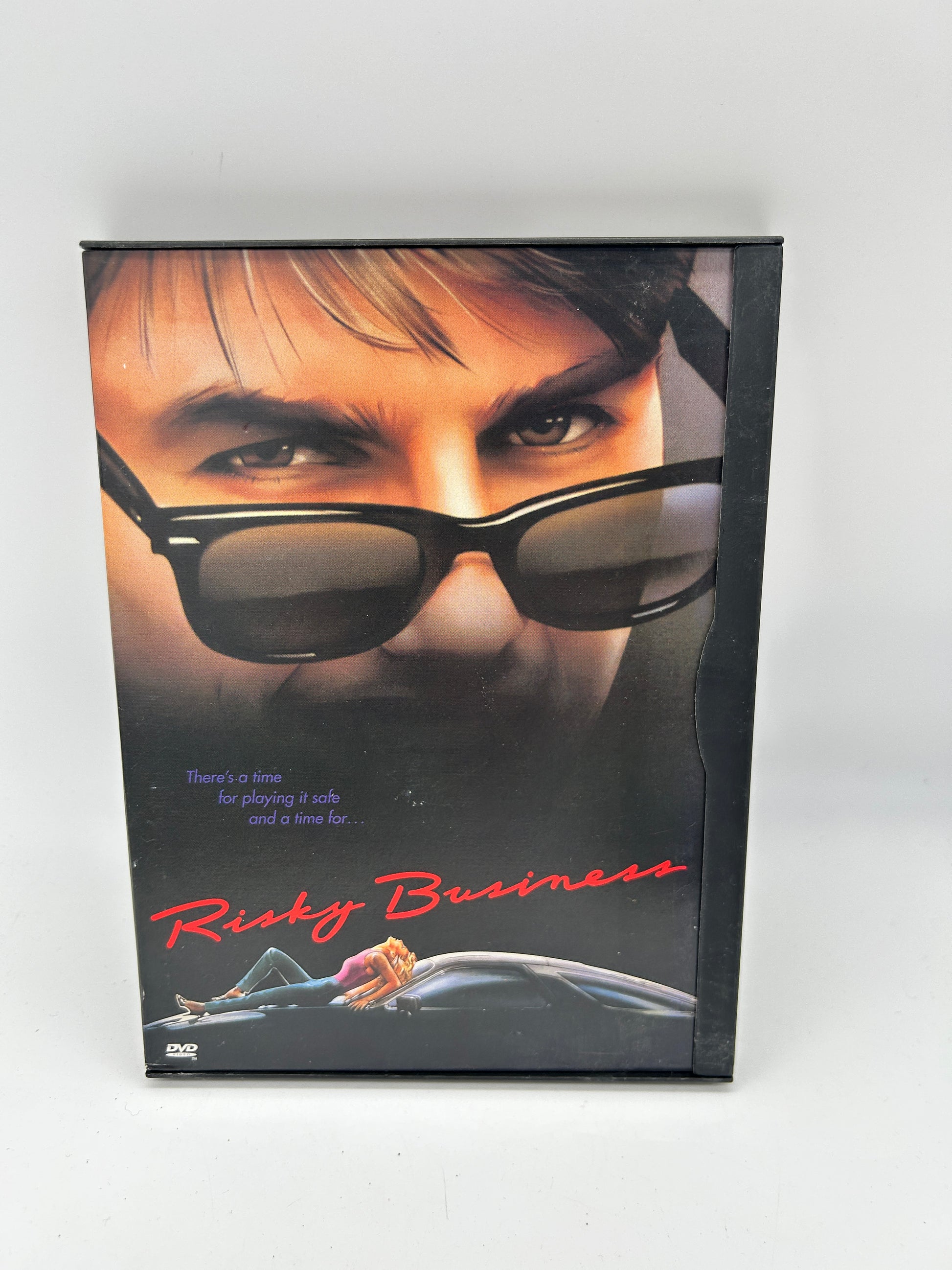 FiLM DVD | RiSKY BUSiNESS