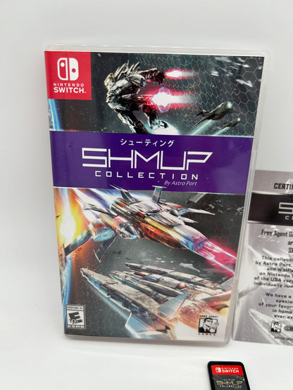 NiNTENDO SWiTCH | SHMUP COLLECTiON