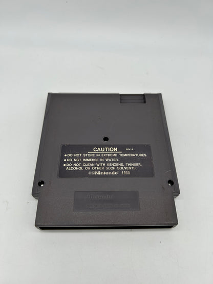 NiNTENDO [NES] ORiGiNAL | CHiP N DALE RESCUE RANGERS