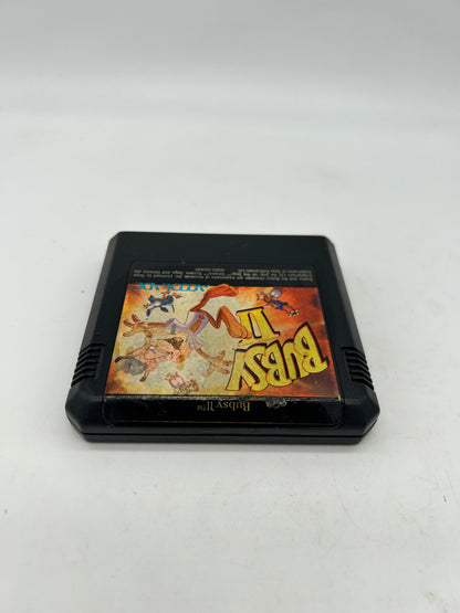 SEGA GENESiS | BUBSY II