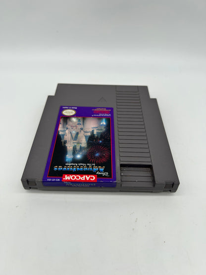 NiNTENDO [NES] ORiGiNAL | DiSNEY ADVENTURES iN THE MAGiC KiNGDOM