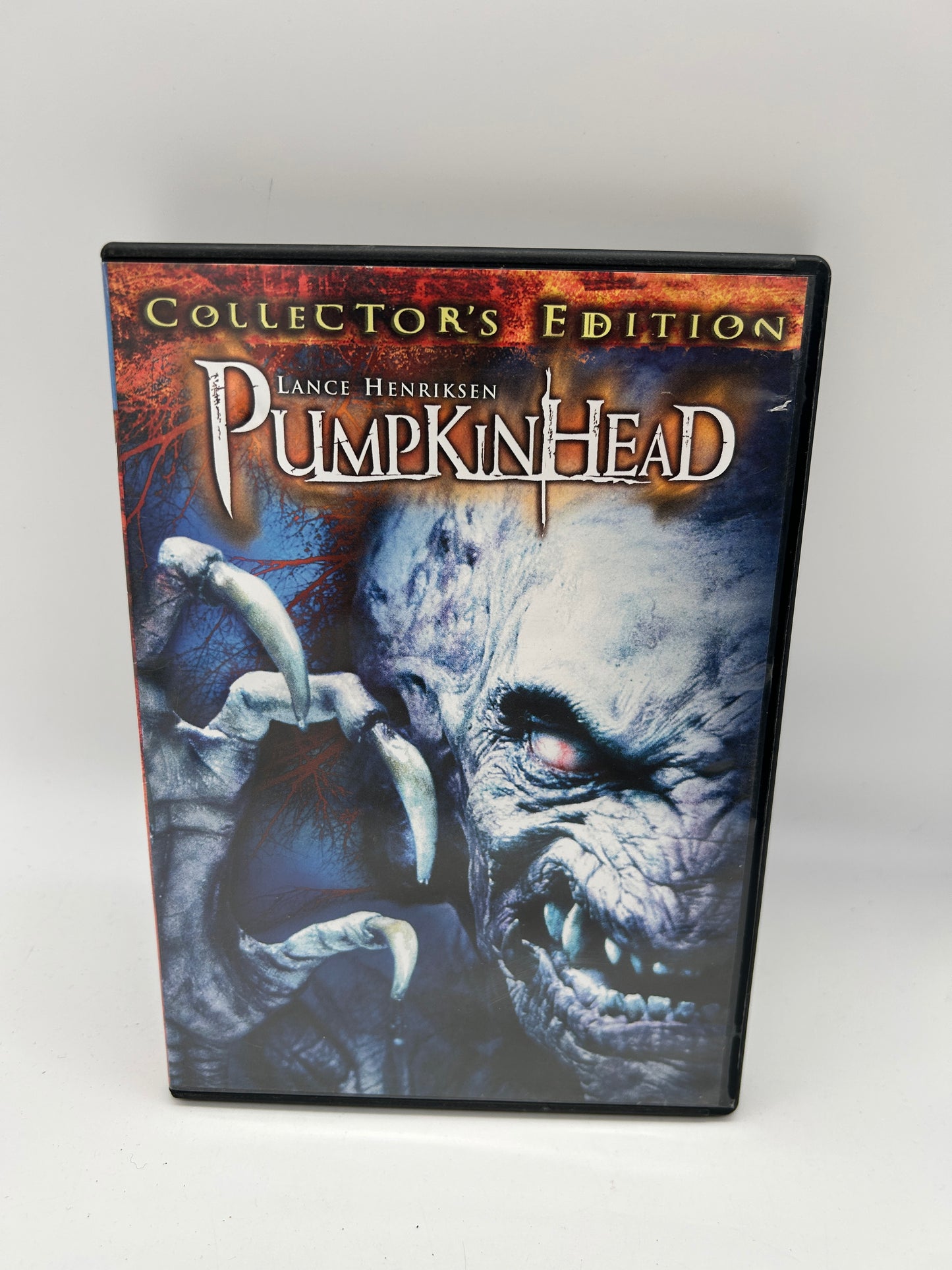 FiLM DVD | PUMKiNHEAD | COLLECTORS EDiTiON