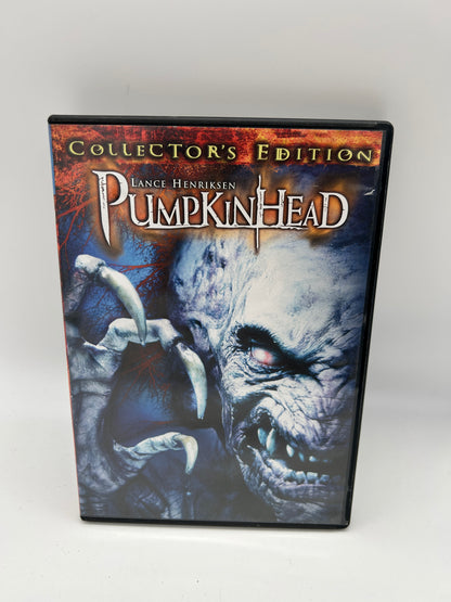 FiLM DVD | PUMKiNHEAD | COLLECTORS EDiTiON