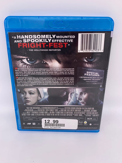 FiLM BLU-RAY | PANiQUE [PATRiCK EViL AWAKENS]