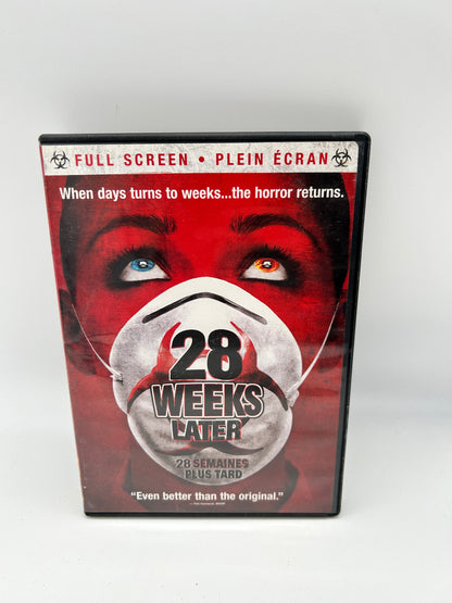 FiLM DVD | 28 SEMAiNES PLUS TARD [WEEKS LATER] 