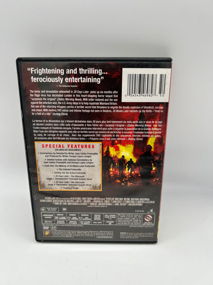 FiLM DVD | 28 SEMAiNES PLUS TARD [WEEKS LATER]