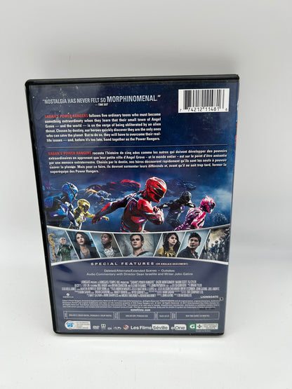 DVD Movie | POWER RANGERS