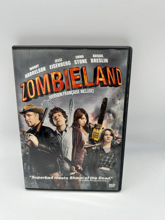 FiLM DVD | ZOMBiELAND