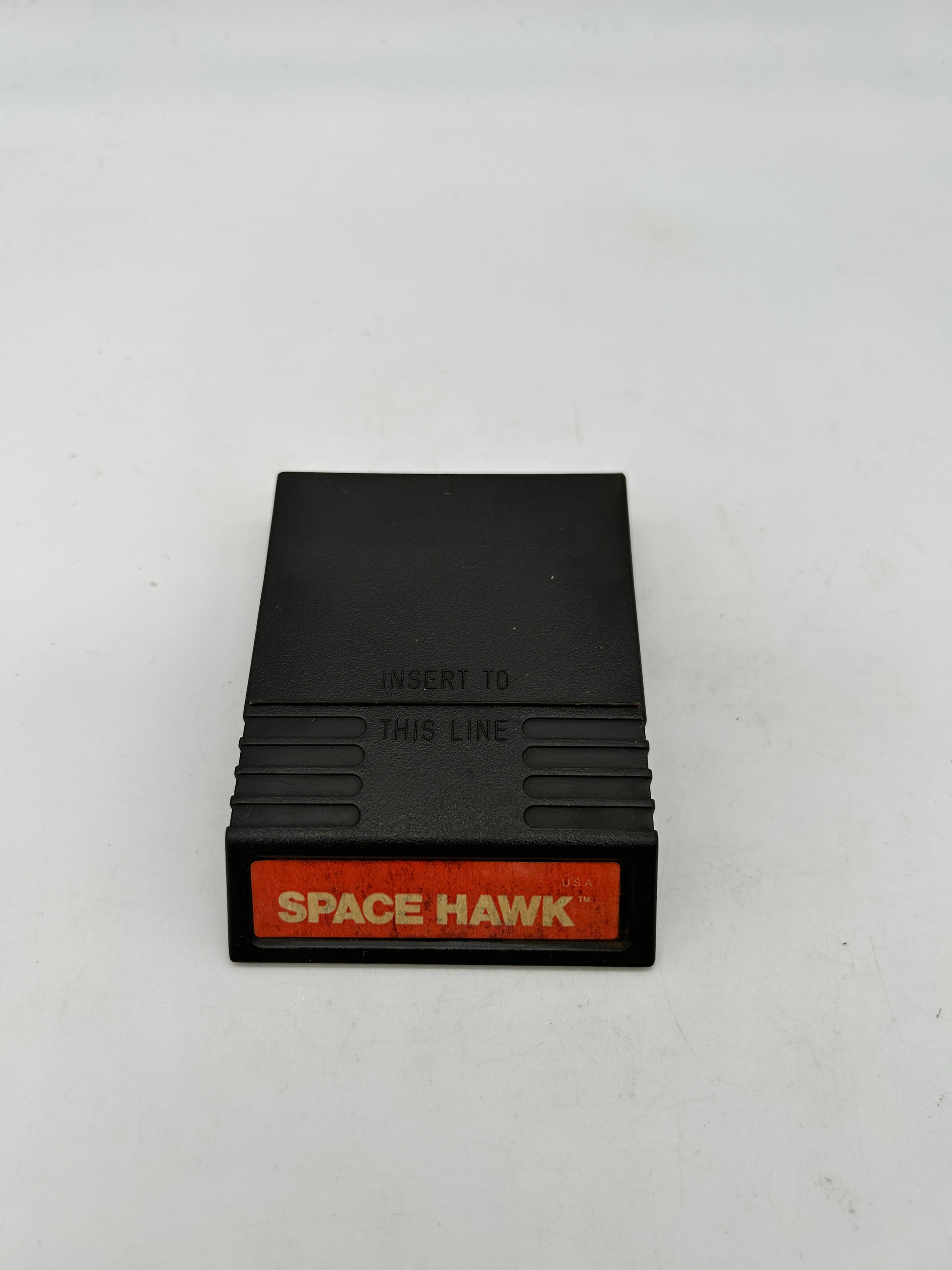 PiXEL-RETRO.COM : INTELLIVISION GAME, OVERLAY NTSC SPACE HAWK