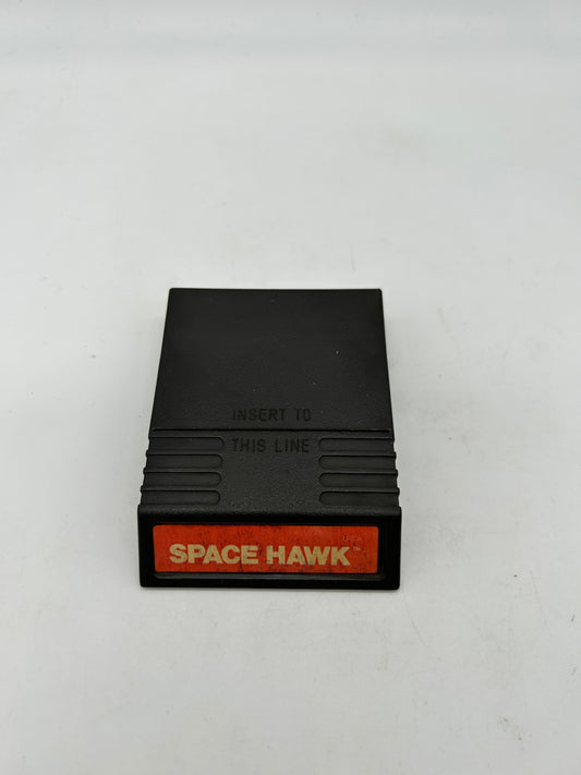 PiXEL-RETRO.COM : INTELLIVISION GAME, OVERLAY NTSC SPACE HAWK