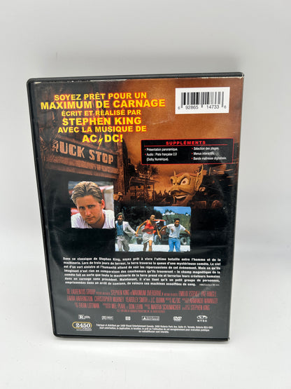 FiLM DVD | LES ROUES DE SATAN [MAXiMUM OVERDRiVE]