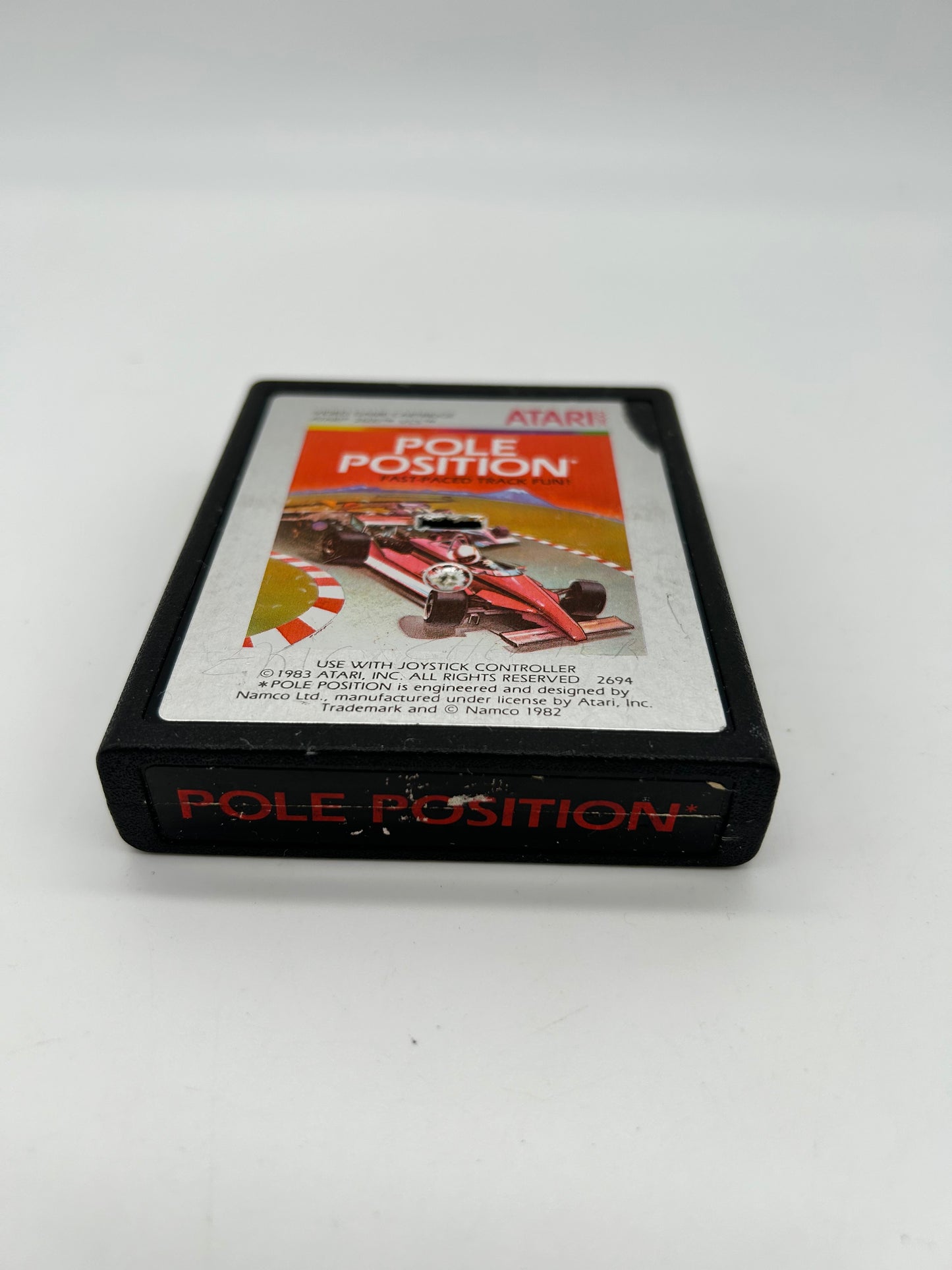 ATARi 2600 | POLE POSiTiON