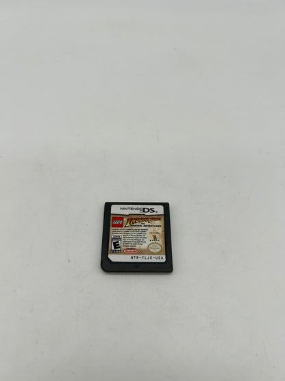 PiXEL-RETRO.COM : NINTENDO DS (DS) GAME NTSC LEGO INDIANA JONES THE ORIGINAL ADVENTURES