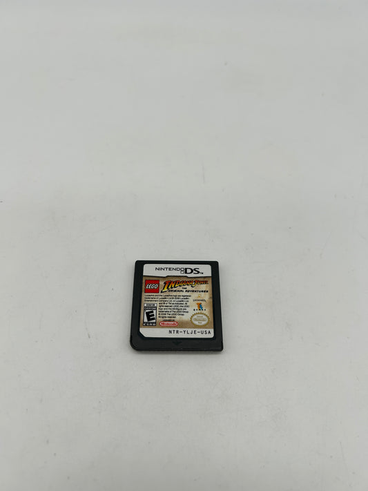 PiXEL-RETRO.COM : NINTENDO DS (DS) GAME NTSC LEGO INDIANA JONES THE ORIGINAL ADVENTURES