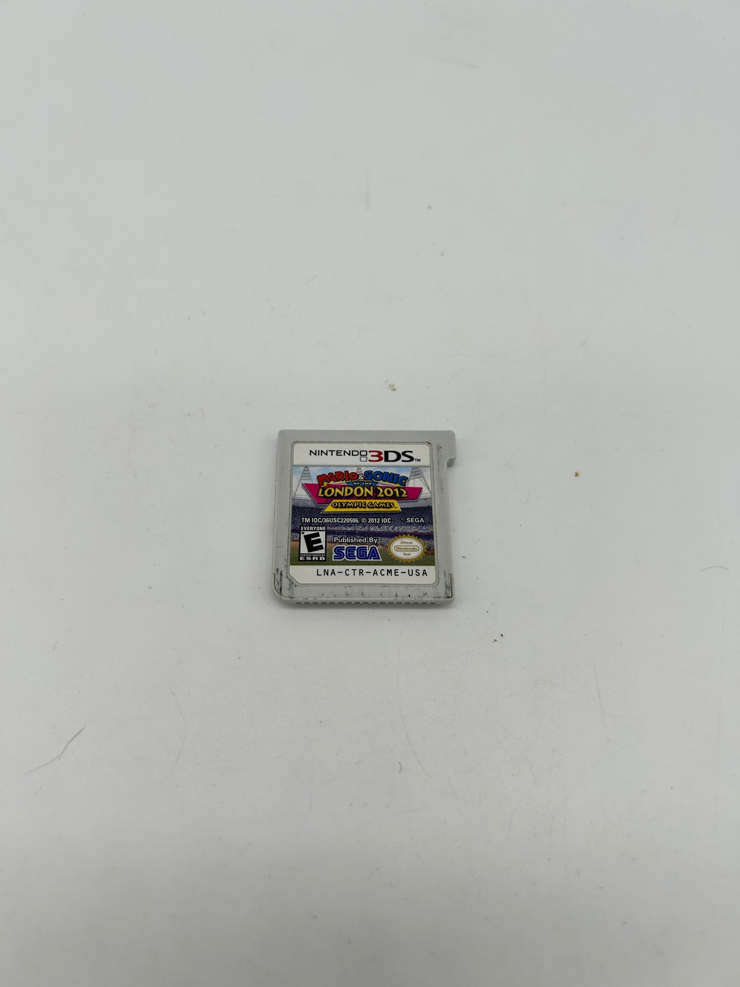 NiNTENDO 3DS | MARiO & SONiC AT THE LONDON 2012 OLYMPiC GAMES