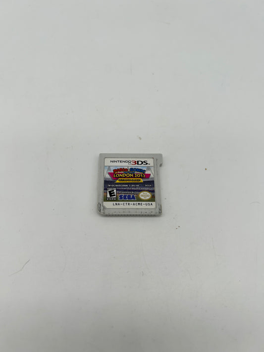 NiNTENDO 3DS | MARiO & SONiC AT THE LONDON 2012 OLYMPiC GAMES