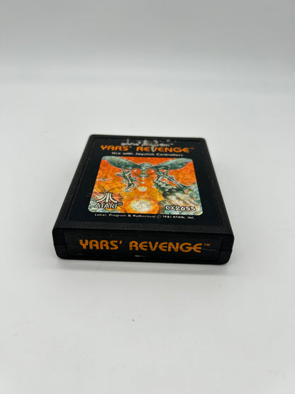 ATARi 2600 | YARS REVENGE