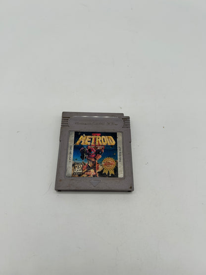 PiXEL-RETRO.COM : GAME BOY GAMEBOY (GB) METROID II RETURN OF SAMUS GAME NTSC
