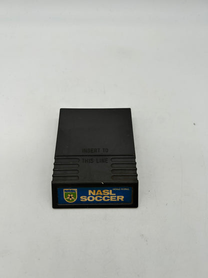 PiXEL-RETRO.COM : INTELLIVISION GAME, OVERLAY NTSC NASL SOCCER