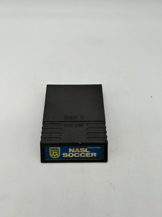 PiXEL-RETRO.COM : INTELLIVISION GAME, OVERLAY NTSC NASL SOCCER