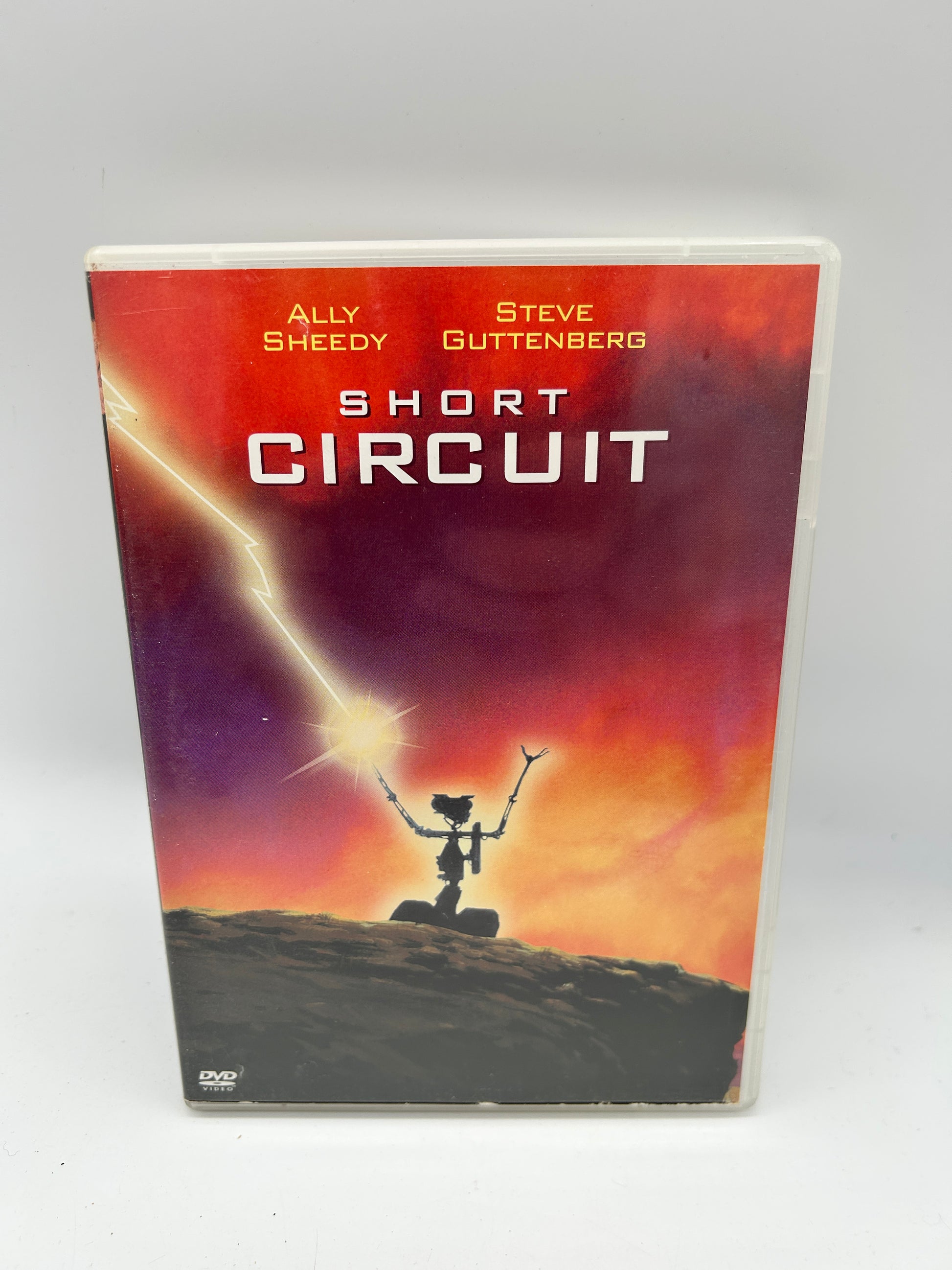 FiLM DVD | SHORT CiRCUiT