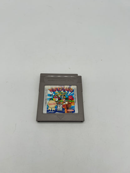PiXEL-RETRO.COM : GAME BOY GAMEBOY (GB) NTSC GAME SUPER MARIO LAND 3 WARIO LAND