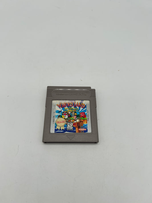 PiXEL-RETRO.COM : GAME BOY GAMEBOY (GB) NTSC GAME SUPER MARIO LAND 3 WARIO LAND
