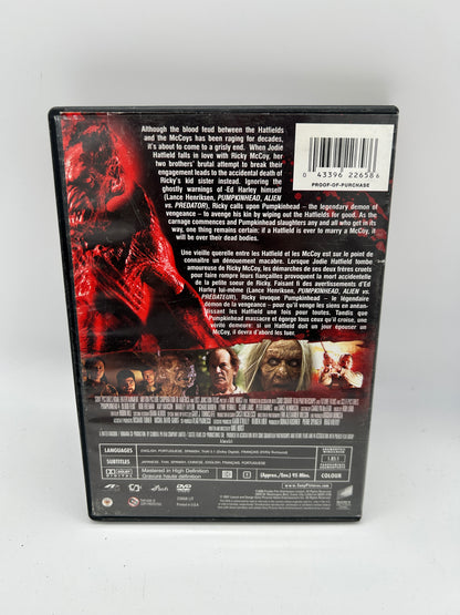 FiLM DVD | PUMPKiNHEAD 4 BLOOD FEUD