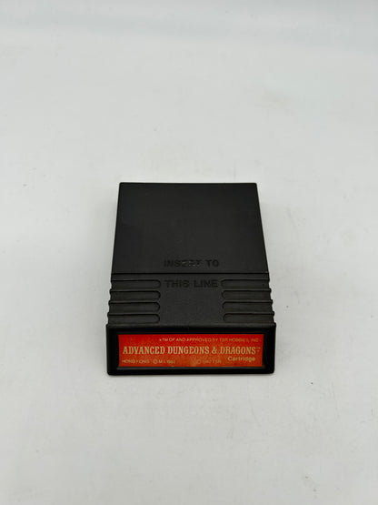PiXEL-RETRO.COM : INTELLIVISION GAME, OVERLAY NTSC ADVANCED DUNGEONS & DRAGONS