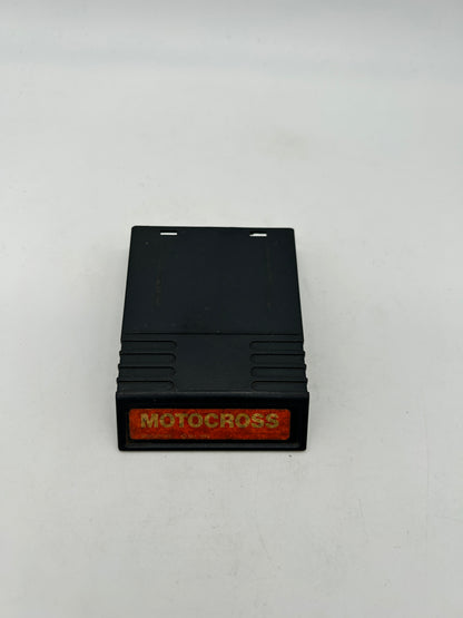 PiXEL-RETRO.COM : INTELLIVISION GAME, OVERLAY NTSC MOTOCROSS