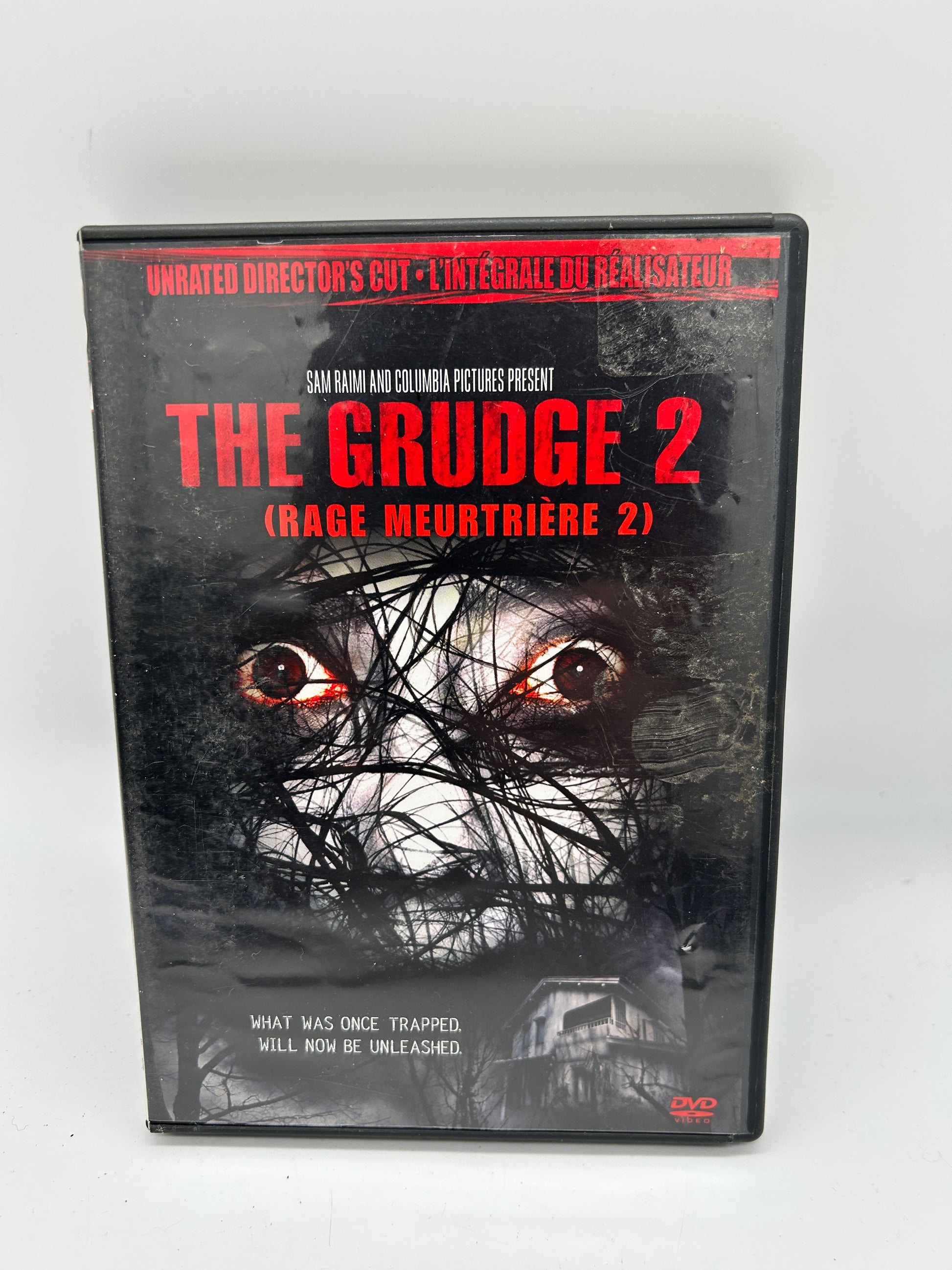 FiLM DVD | RAGE MEURTRiERE 2 [THE GRUDGE]