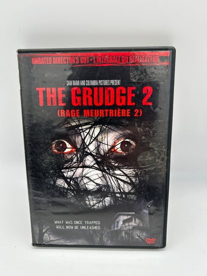 FiLM DVD | RAGE MEURTRiERE 2 [THE GRUDGE]