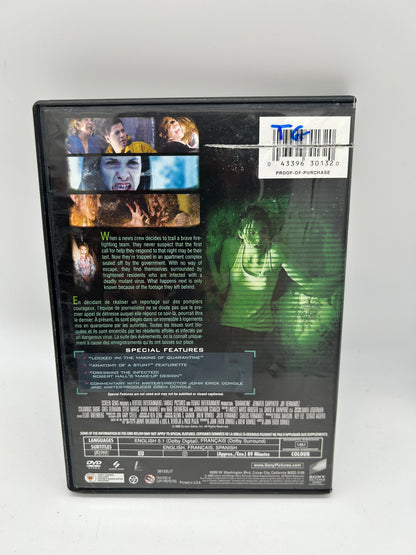 FiLM DVD | EN QUARANTAiNE [QUARANTiNE]