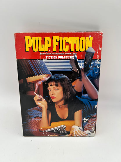 FiLM DVD | FiCTiON PULPEUSE [PULP]
