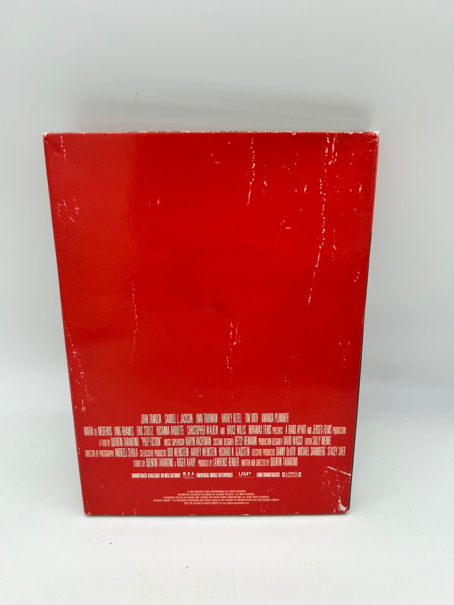 DVD FILM | PULP FICTION