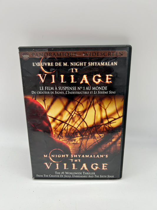 FiLM DVD | LE ViLLAGE [THE]