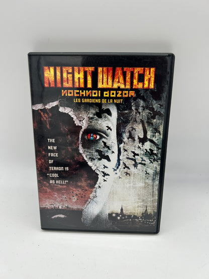 FiLM DVD | LES GARDiENS DE LA NUiT [NiGHT WATCH]