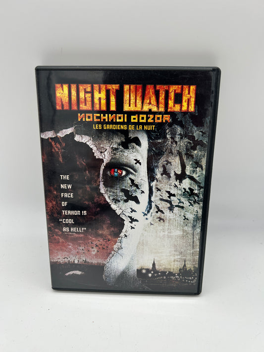 FiLM DVD | LES GARDiENS DE LA NUiT [NiGHT WATCH]
