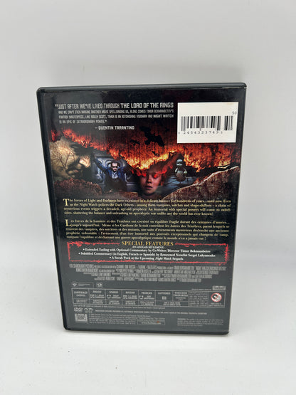 FiLM DVD | LES GARDiENS DE LA NUiT [NiGHT WATCH]