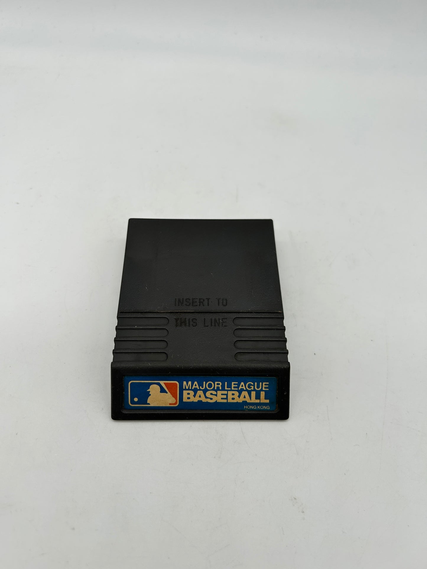 PiXEL-RETRO.COM : INTELLIVISION GAME, NTSC MAJOR LEAGUE BASEBALL