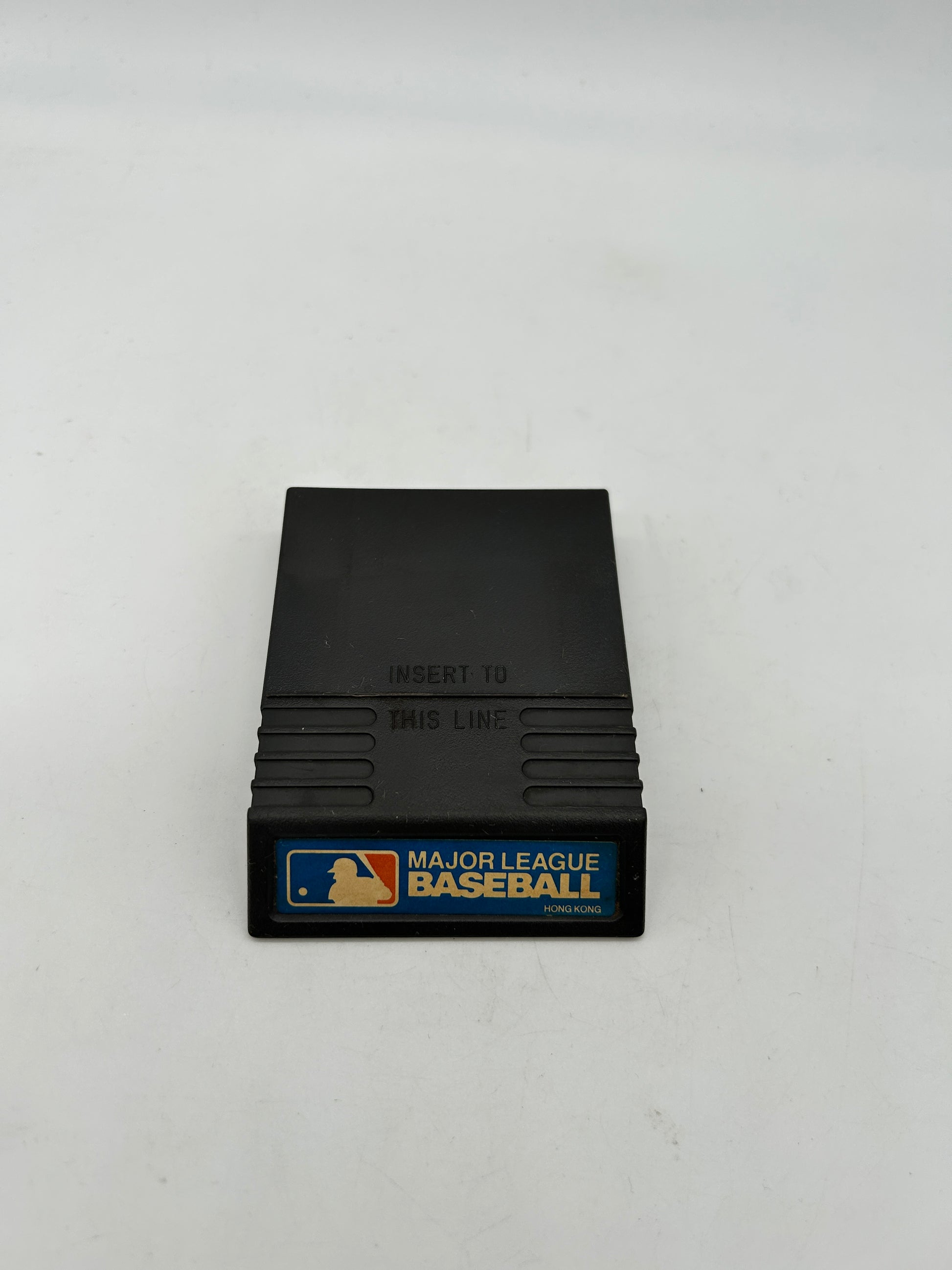 PiXEL-RETRO.COM : INTELLIVISION GAME, NTSC MAJOR LEAGUE BASEBALL