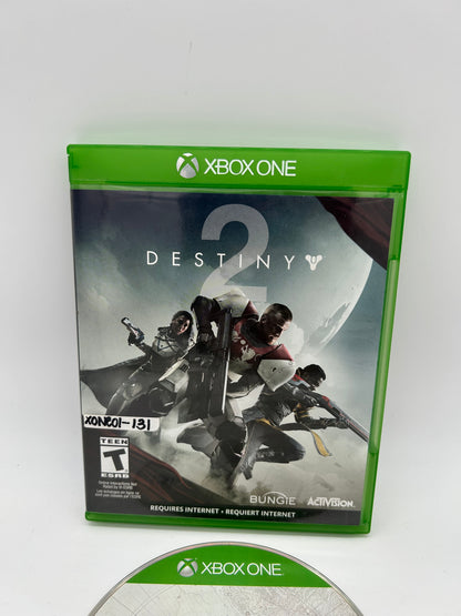 Microsoft XBOX ONE | DESTiNY 2