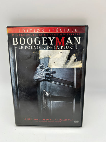 FiLM DVD | BOOGEYMAN LE POUVOiR DE LA PEUR | EDiTiON SPECiALE
