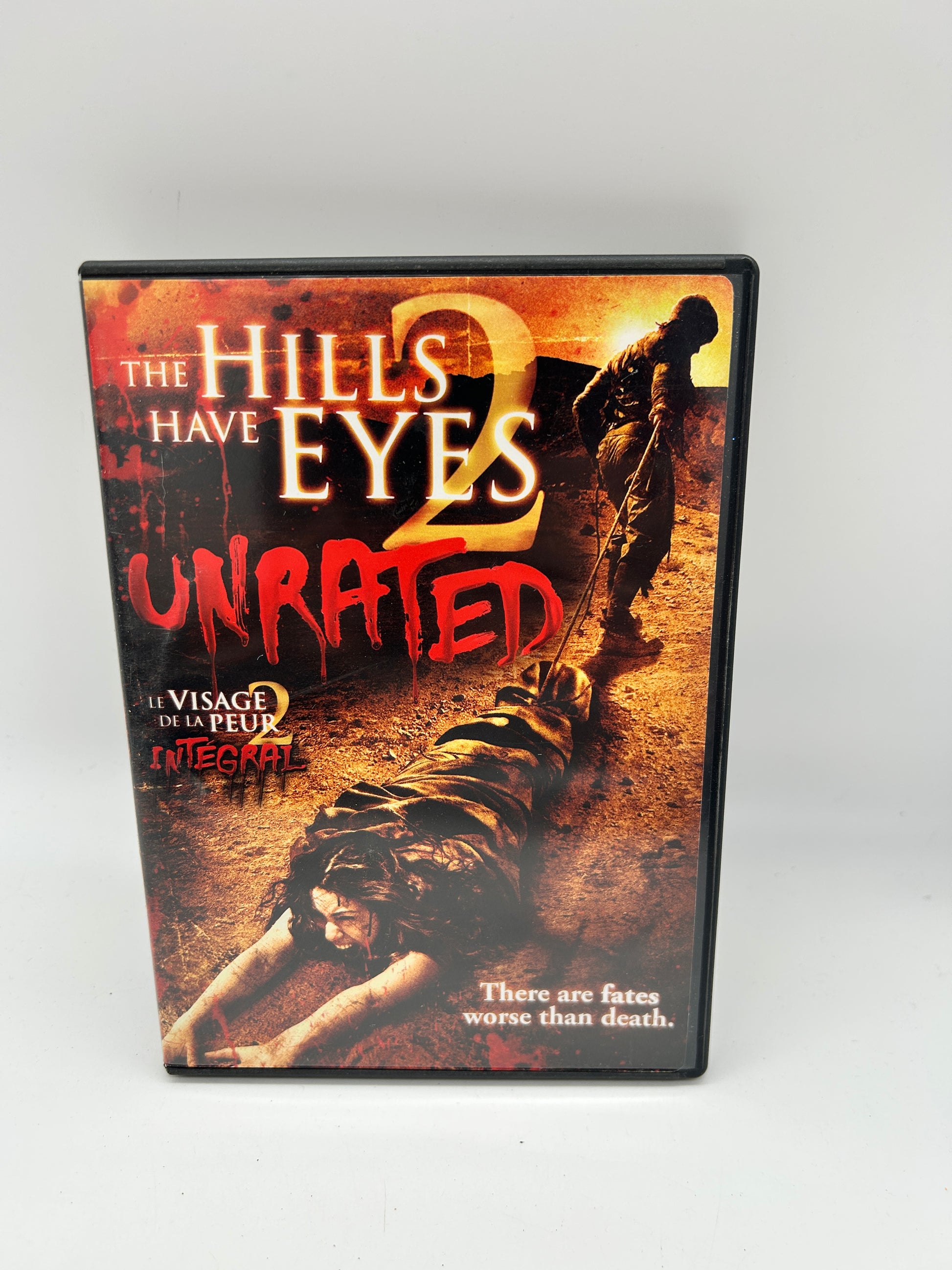 FiLM DVD | LE ViSAGE DE LA PEUR 2 [THE HiLLS HAVE EYES]